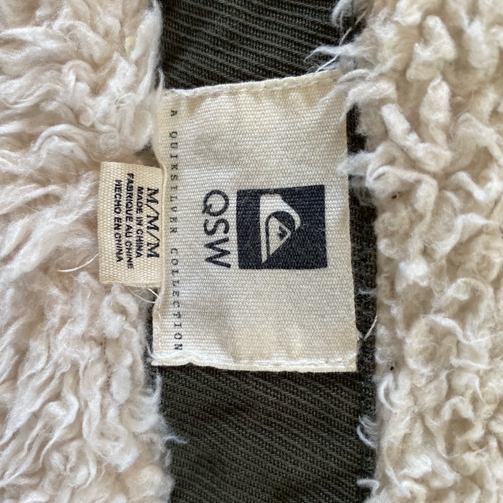 Quicksilver vest medium - Picture 10 of 10